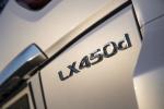 Lexus LX450d 2018 года (AU)